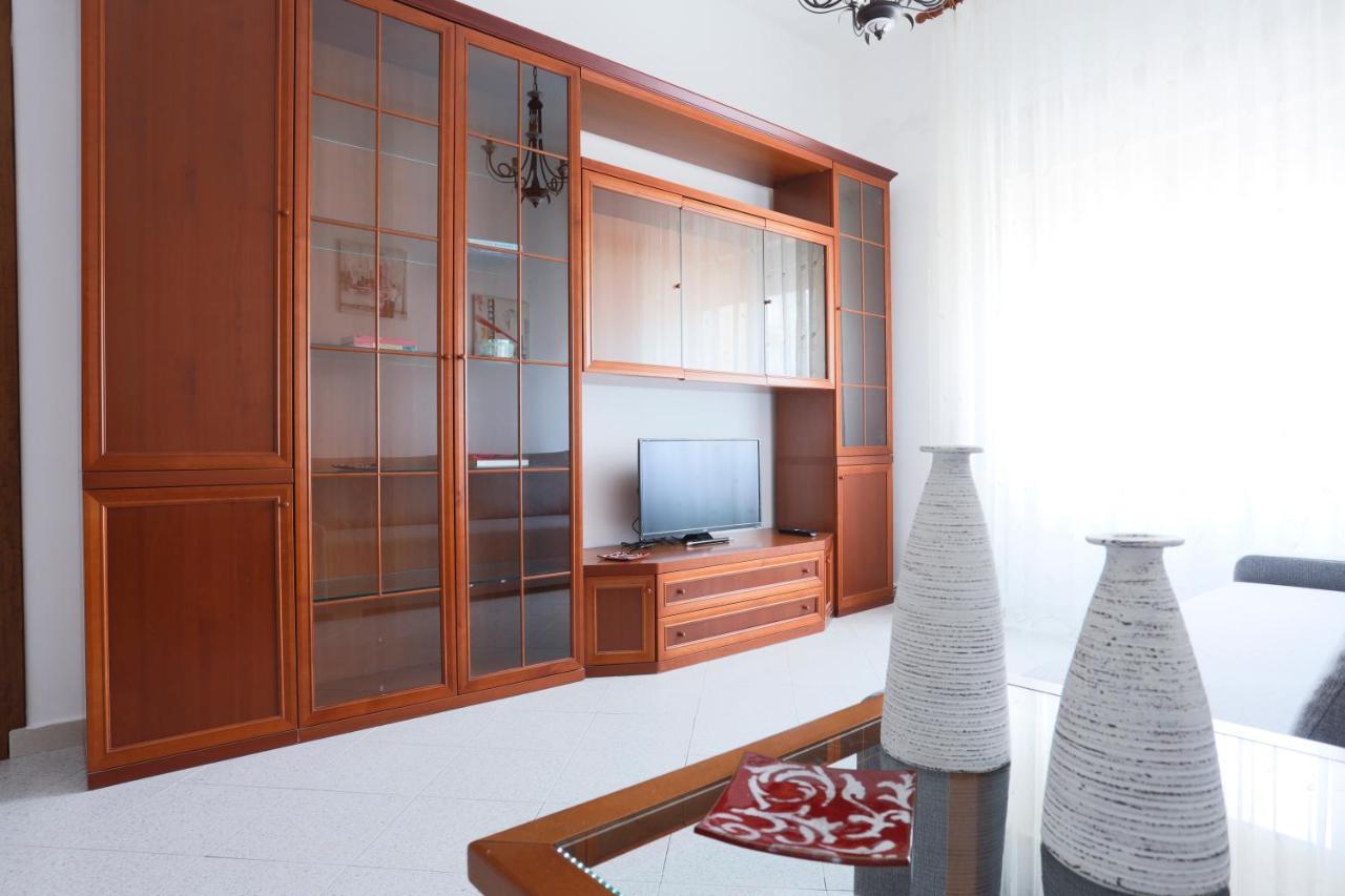 Bright Apartment Near The Sea With Parking Salerno Luaran gambar