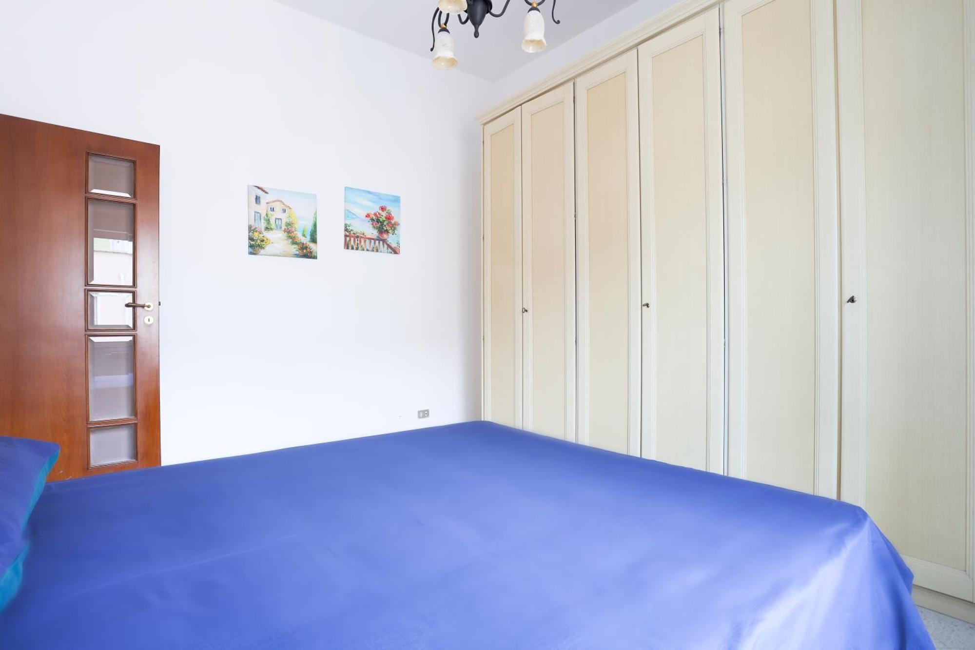 Bright Apartment Near The Sea With Parking Salerno Luaran gambar