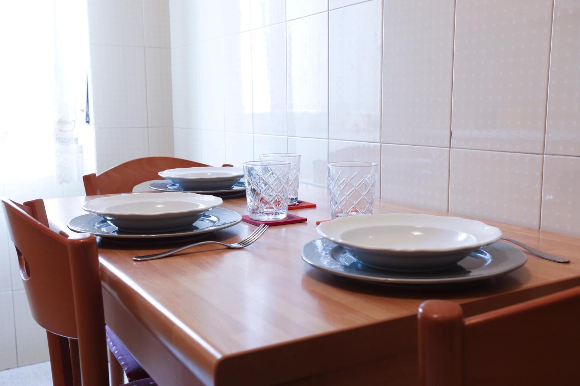 Bright Apartment Near The Sea With Parking Salerno Luaran gambar