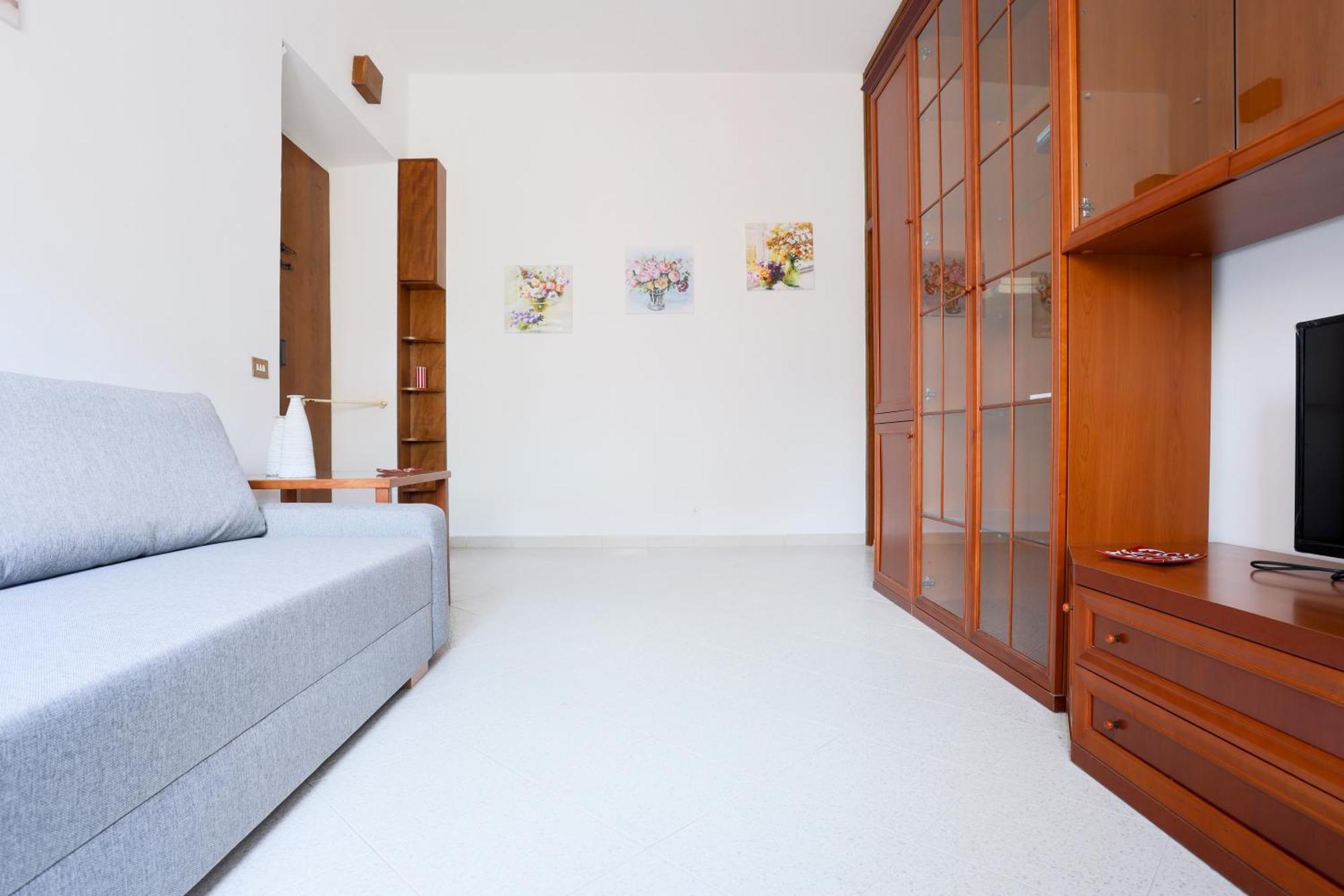 Bright Apartment Near The Sea With Parking Salerno Luaran gambar