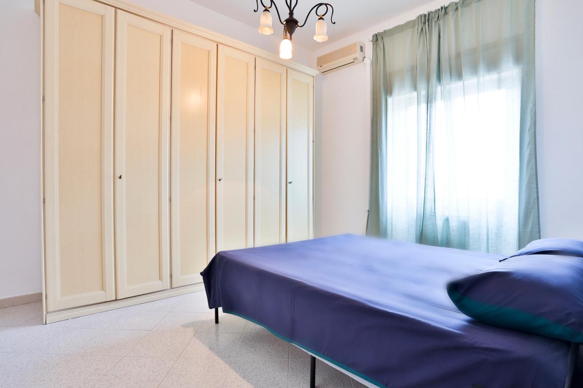 Bright Apartment Near The Sea With Parking Salerno Luaran gambar